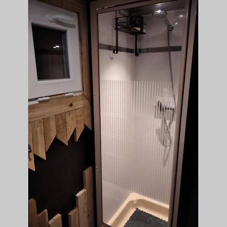 Studio De Jardin Cosy Avec Vue Panoramique Villa Neuvillers-sur-Fave Ngoại thất bức ảnh
